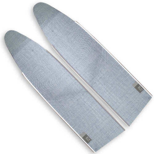 29/71 Rein Weiß Carbon Blätter