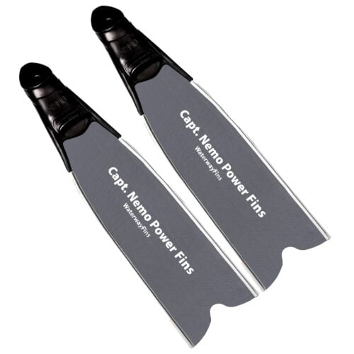 Captain Nemo Carbon Lite flossen