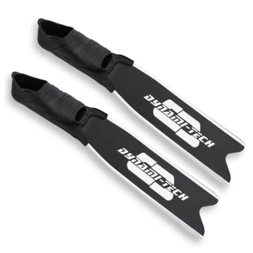 Cetma Composites Dynamitech Carbon Flossen