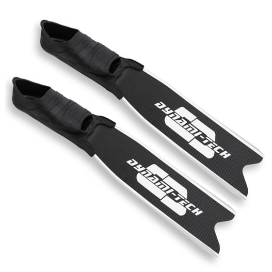 Cetma Composites Dynamitech Carbon Flossen