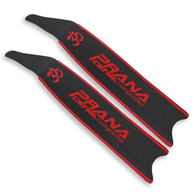Cetma Composites Prana Blätter Rot