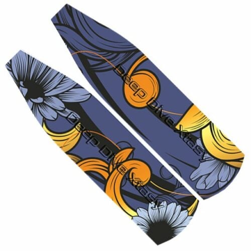 Deep Dive Xtasy Flowers Blätter