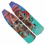 Deep Dive Xtasy Skull Performance Carbon Blätter