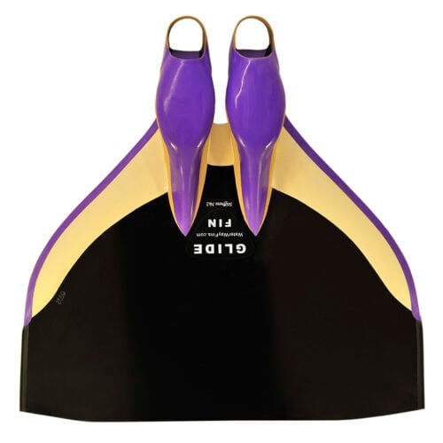 Freediving Glide monoflosse