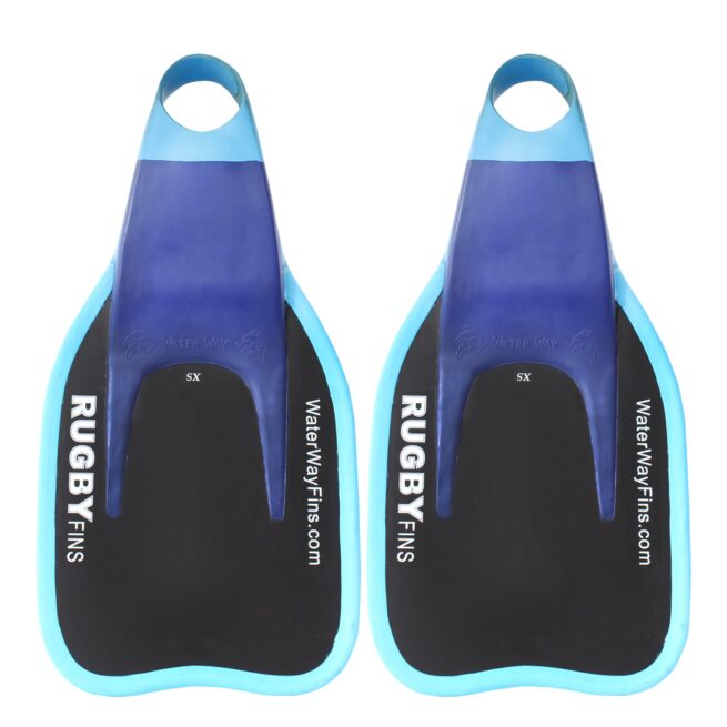 WaterWay Rugby flossen