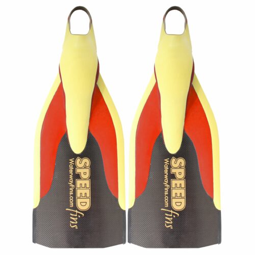 Lebensrettung Speed Fins Carbon