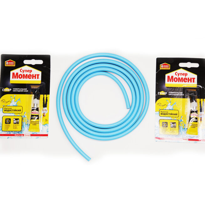 Repair Kit für Rugby flossen