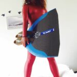 Freediving Glide Carbon monoflosse