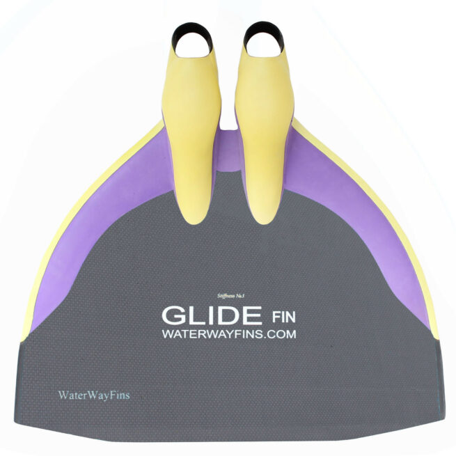 Finswimming Carbon Glide Monoflosse