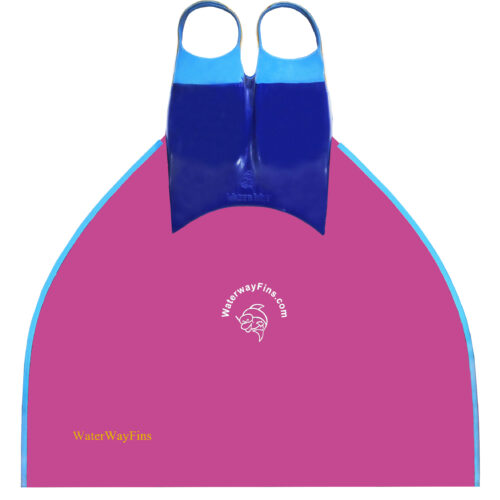 Model 1 Pink Monoflosse