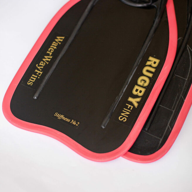 WaterWay Rugby Flossen mit Pathos